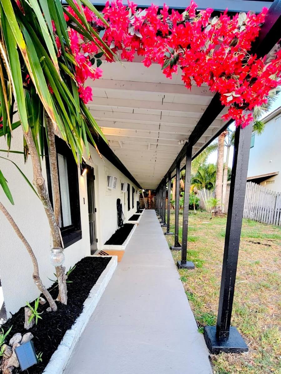 קוקו ביץ' Beach Bungalow By The Sea 1 מראה חיצוני תמונה